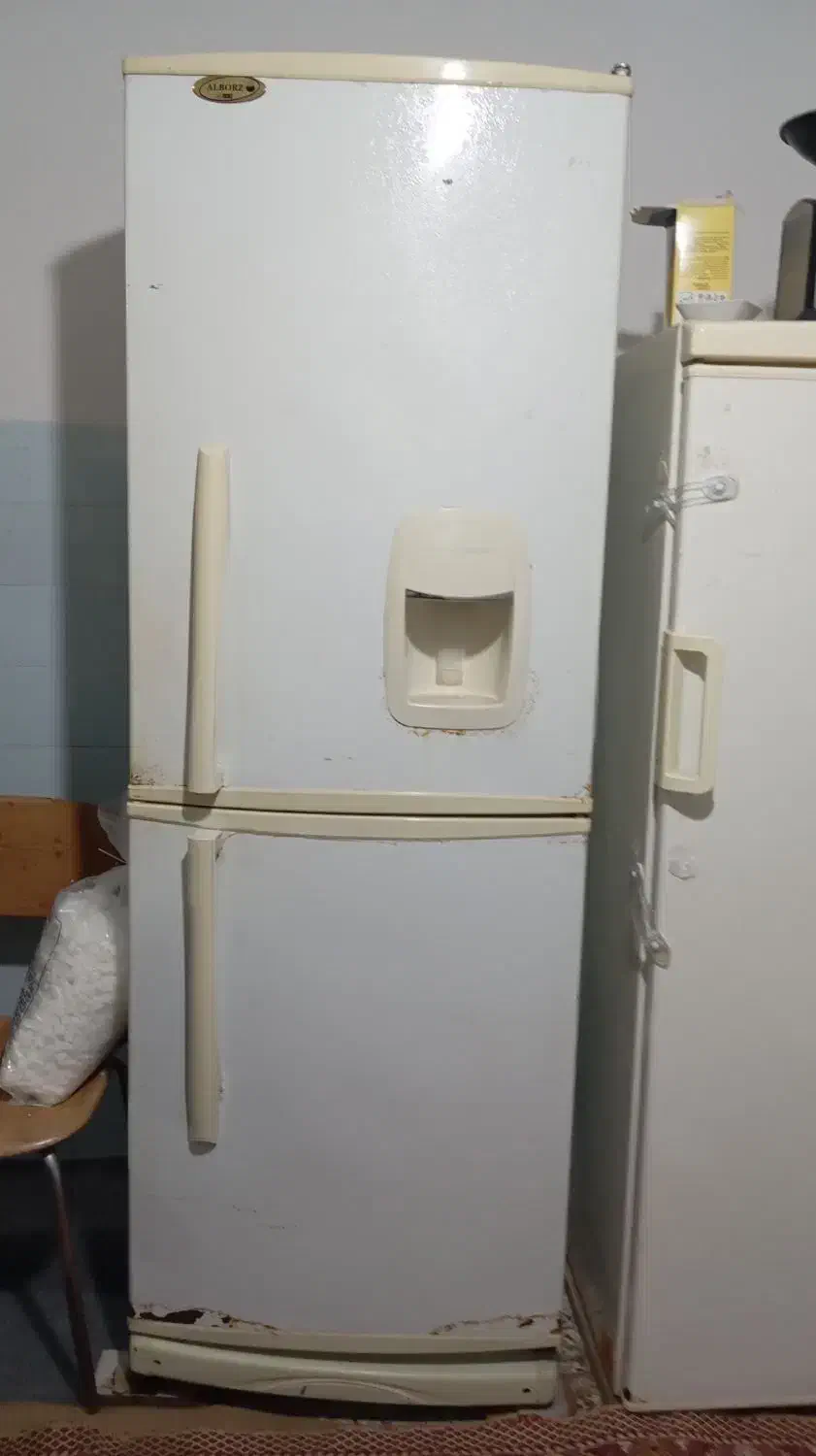 یخچال فریزر البرز|یخچال و فریزر|کاشمر, |دیوار