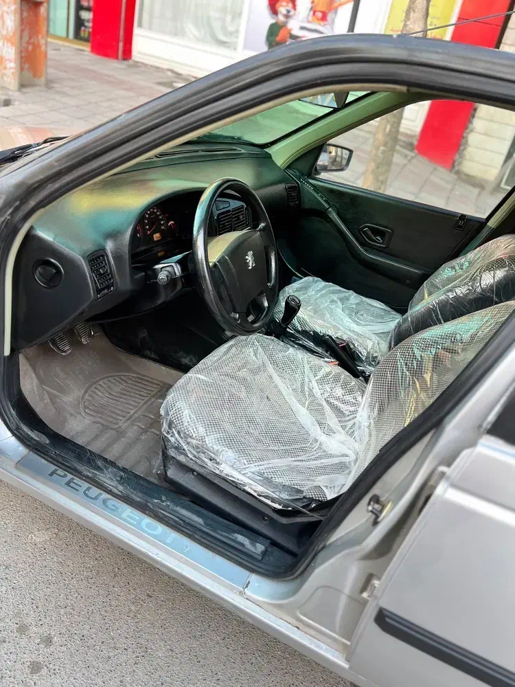 فروش 405|خودرو سواری و وانت|تبریز, |دیوار