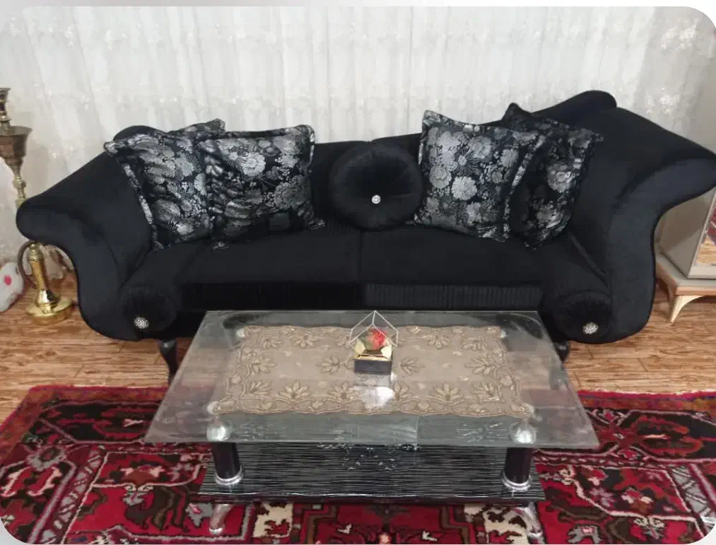 مبل راحتی|مبلمان خانگی و میز عسلی|آذرشهر, |دیوار