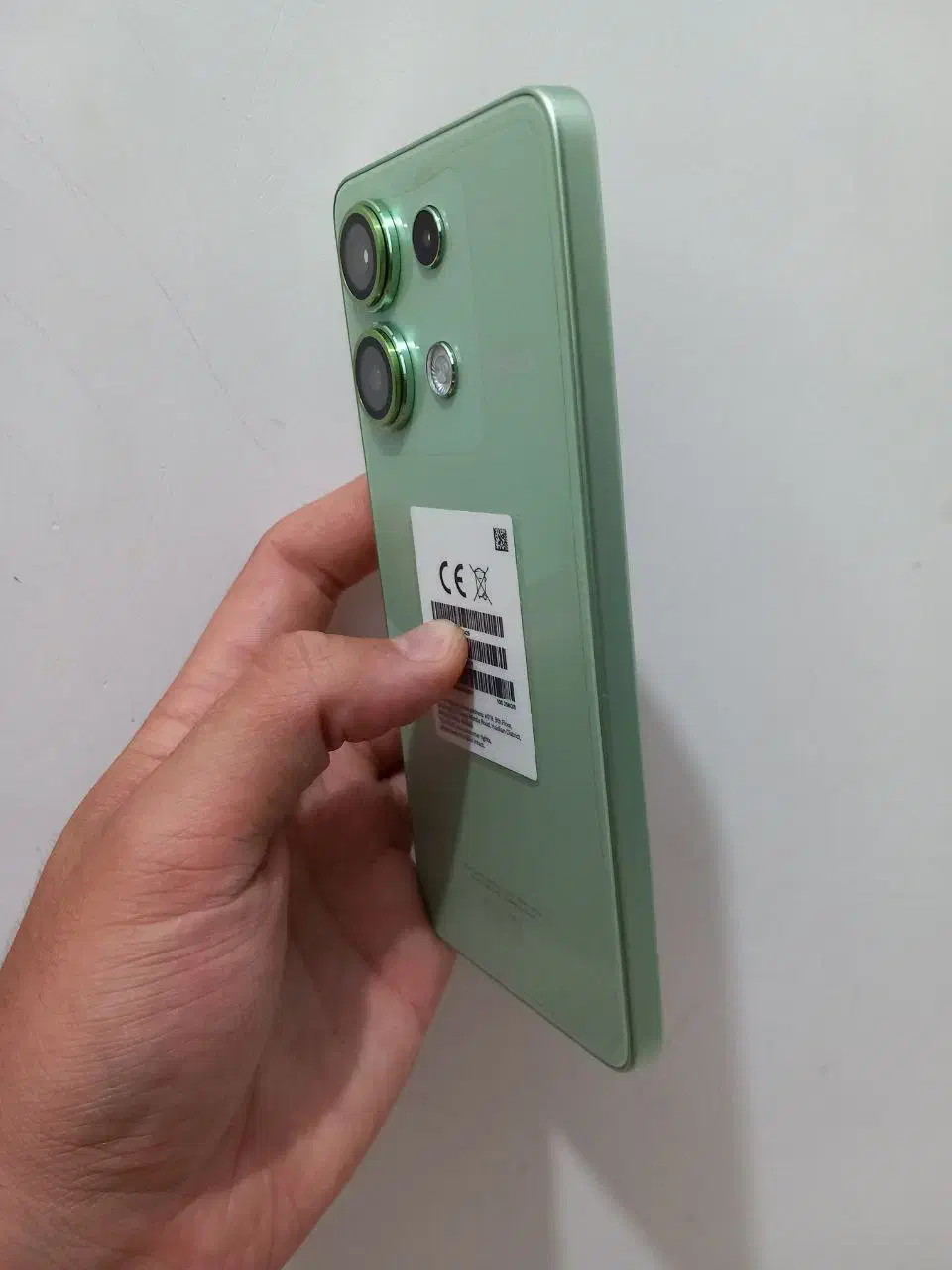 ردمی نوت 13 256gig|موبایل|خوی, |دیوار