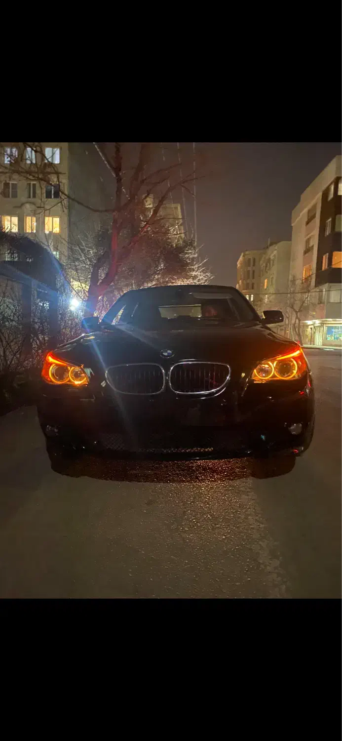 بی ام و ۵۳۰ e60|خودرو سواری و وانت|مشهد, آزادشهر|دیوار