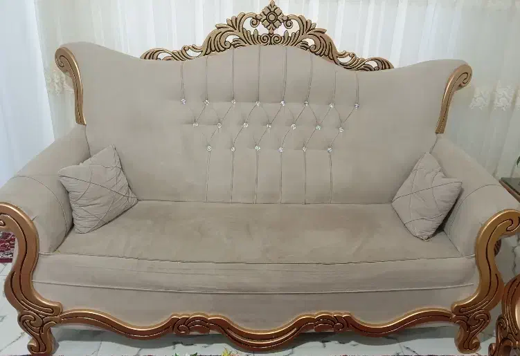 مبل۷ نفره|مبلمان خانگی و میز عسلی|صوفیان, |دیوار