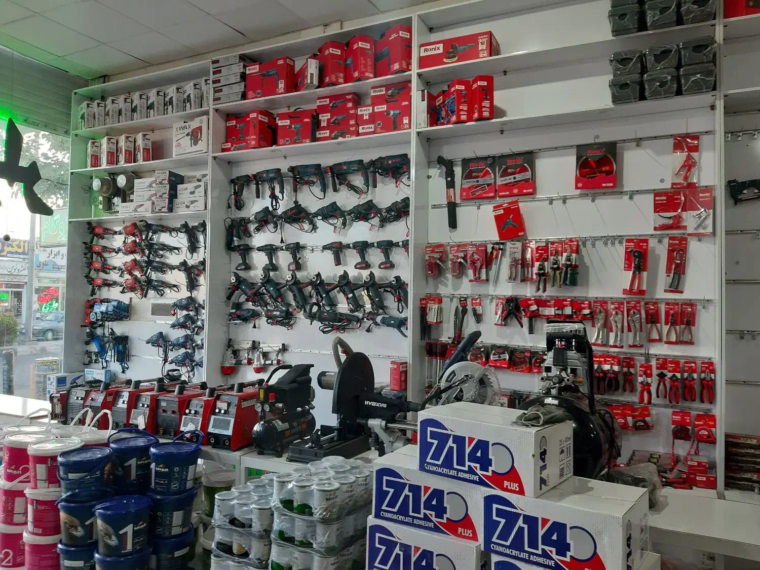 دریل با اقساط|ابزارآلات|زنجان, |دیوار