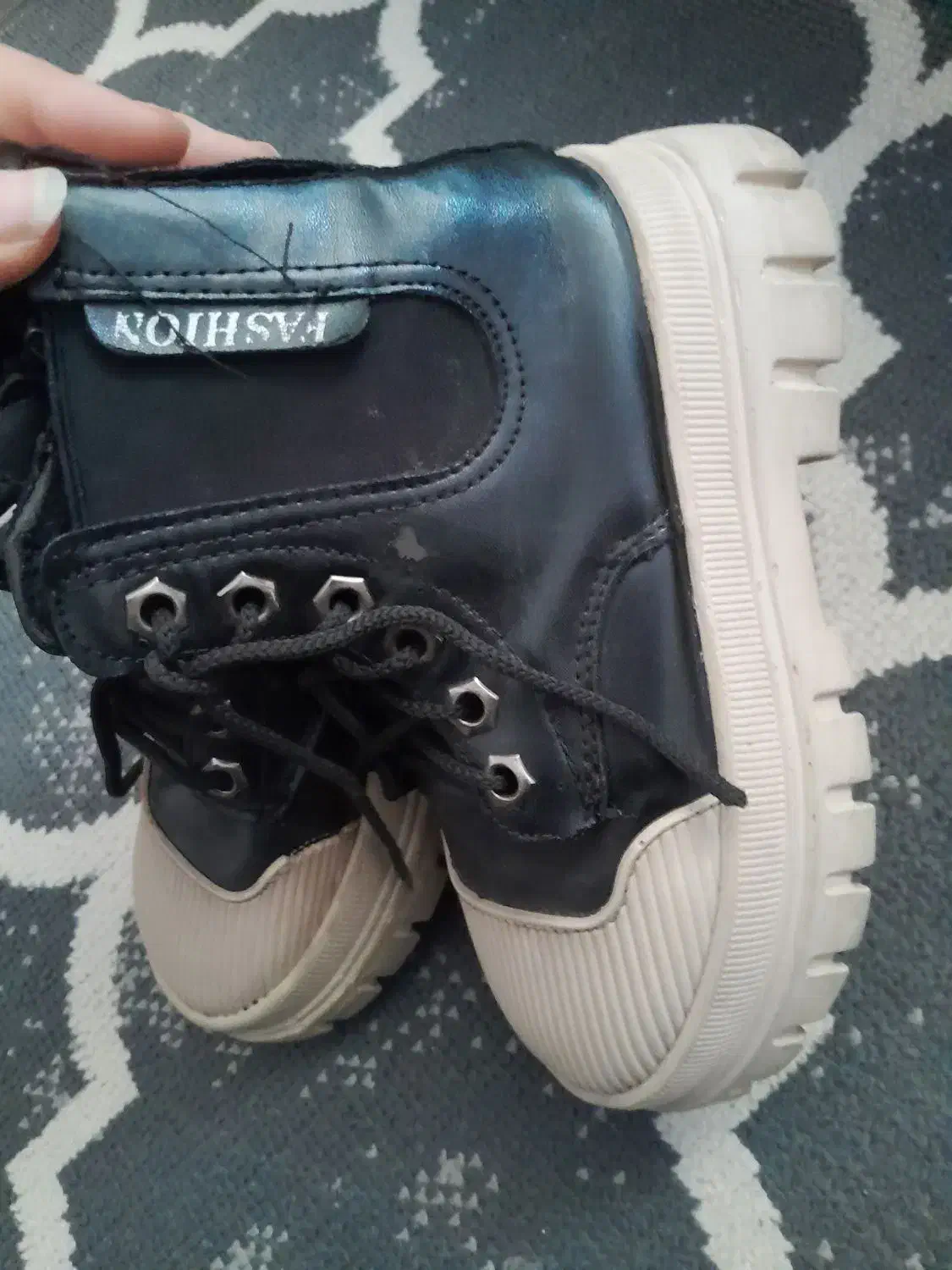 بوت سایز ۲۸|کیف، کفش، کمربند|قم, شهر قائم|دیوار