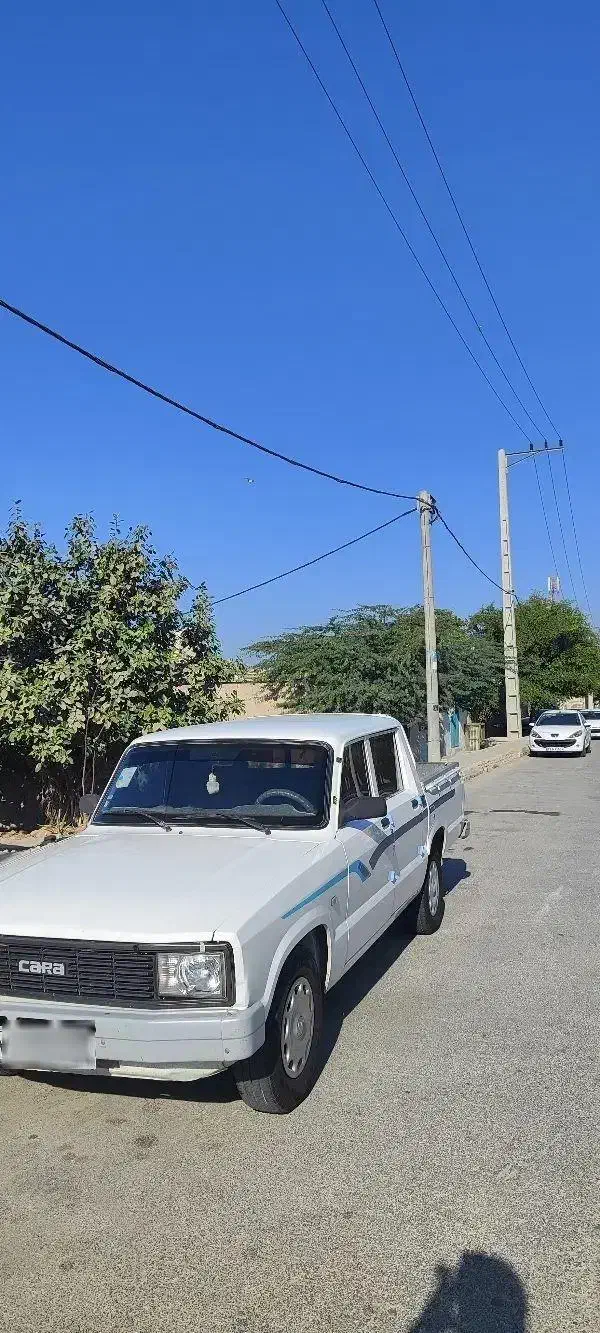 مزدا کارادوکابین2000cc|خودرو سواری و وانت|خورموج, |دیوار