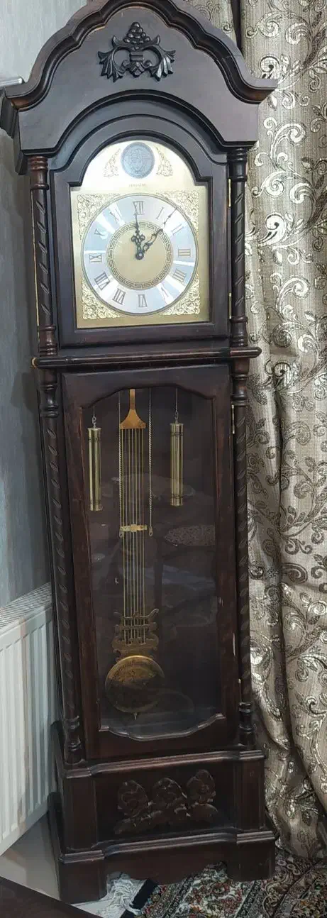 ساعت ایستاده|ساعت دیواری و تزئینی|اراک, |دیوار