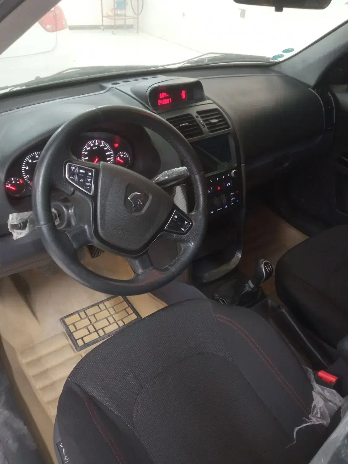 سورن پلاسef7|خودرو سواری و وانت|فارسان, |دیوار