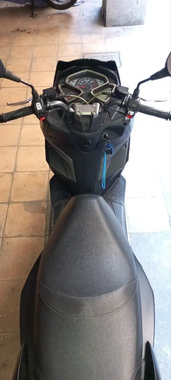 موتور جی۲۰۰|موتورسیکلت|ری, ولی آباد|دیوار