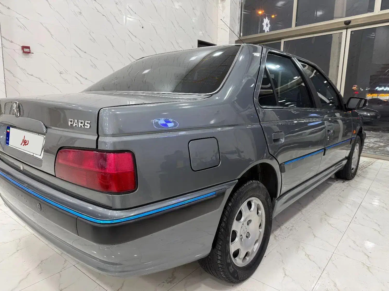 پرشیا|خودرو سواری و وانت|شبستر, |دیوار