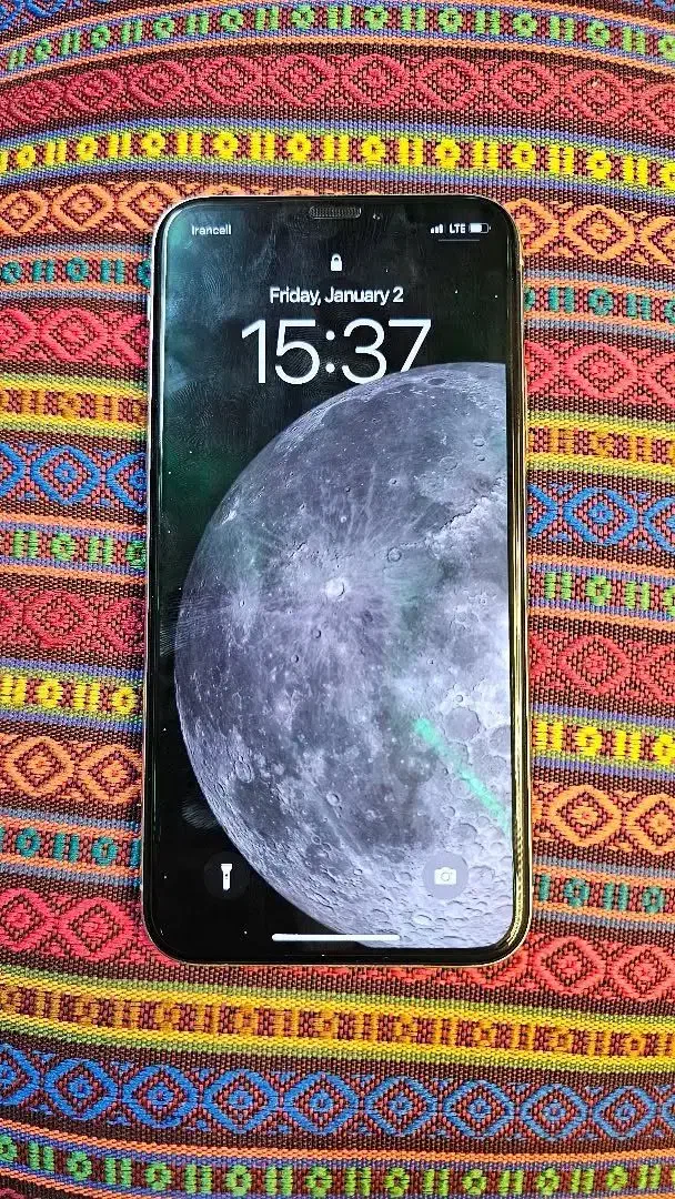 ایفون x معاوضه|موبایل|مشهد, منزل آباد|دیوار