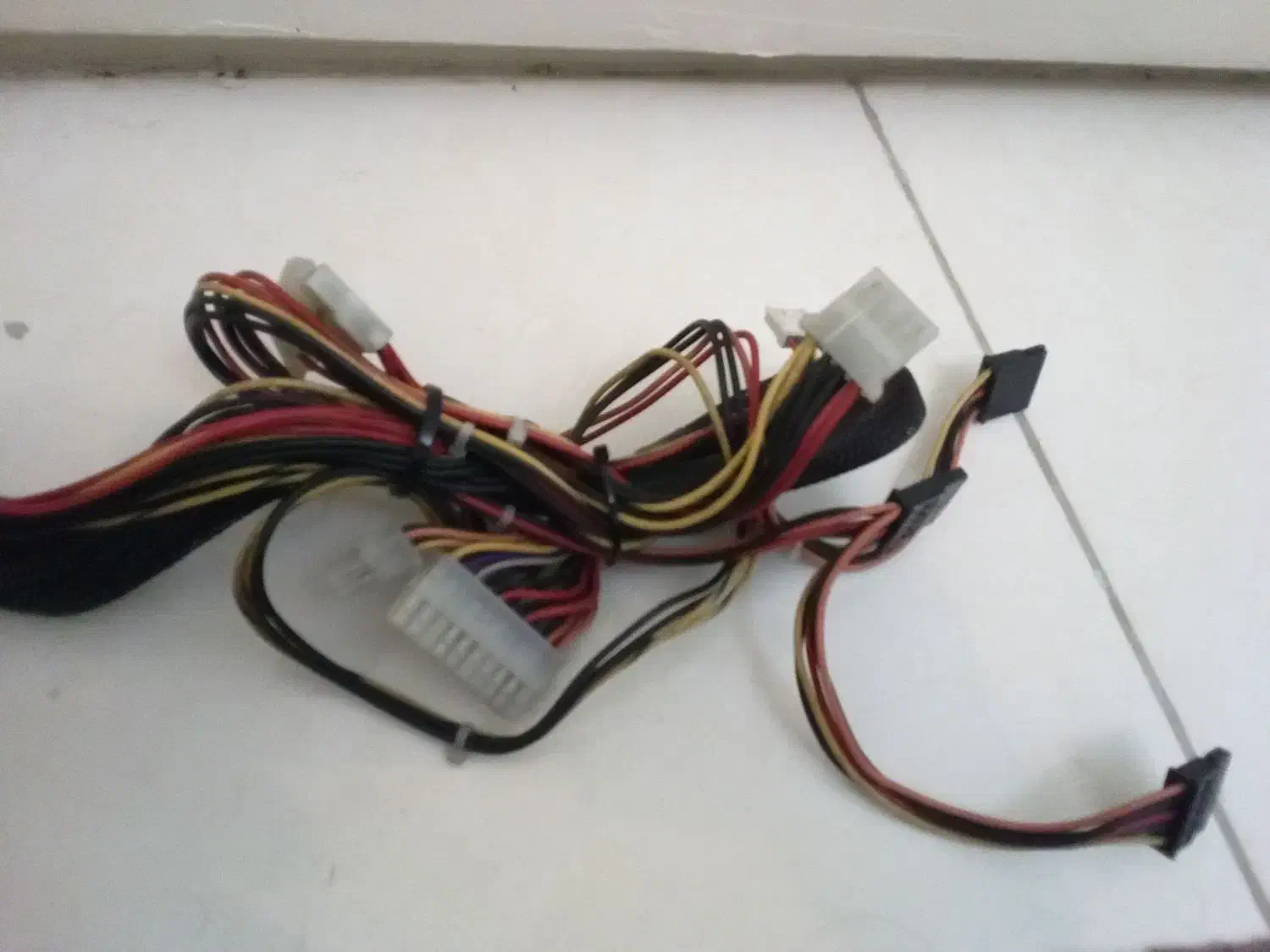 پاور 380w گرین|قطعات و لوازم جانبی رایانه|تهران, شهرک رضویه|دیوار