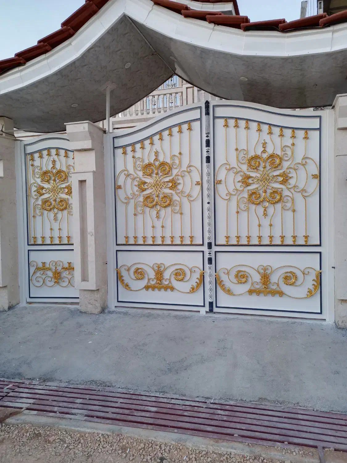 رنگ آمیزی و نقاشی ساختمان|خدمات پیشه و مهارت|شیراز, گویم|دیوار