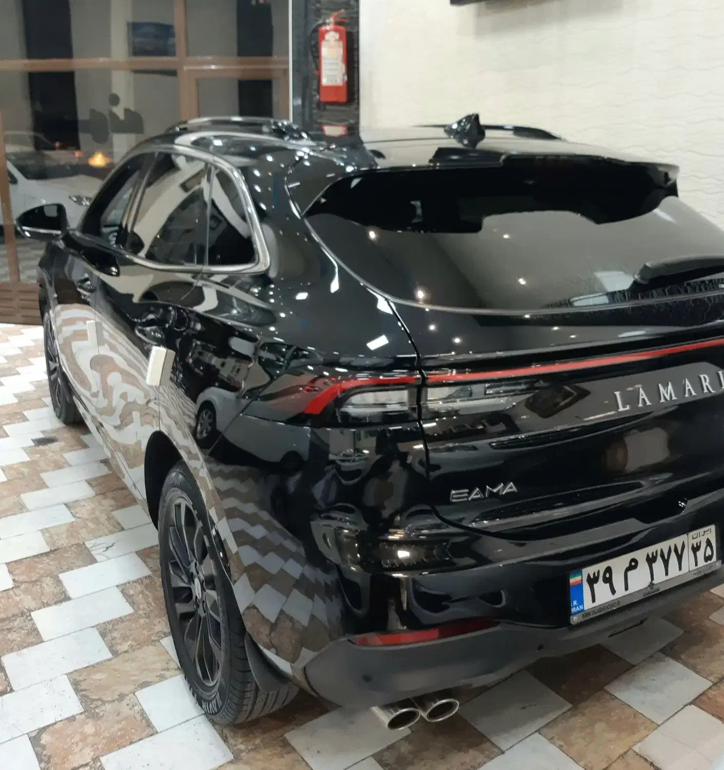 لاماری ایما ، مدل ۱۴۰۳|خودرو سواری و وانت|تبریز, |دیوار