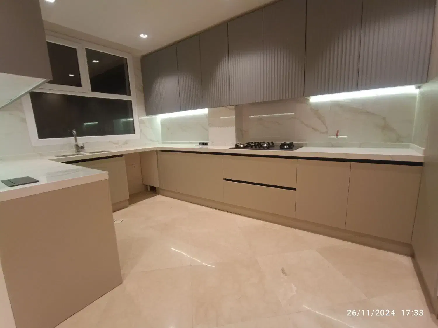 ۲۰۰ متر بسیار زیبا بازسازی شده طبقه همکف|اجارهٔ آپارتمان|تهران, سازمان برنامه شمالی|دیوار