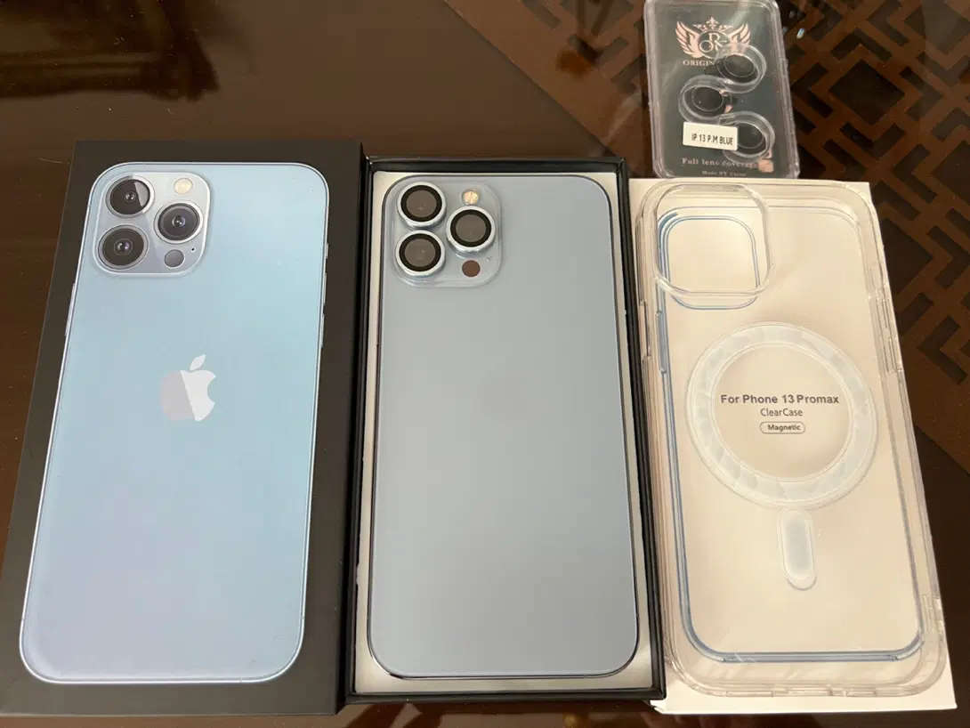 iPhone 13 Pro Max 256GB|موبایل|میاندوآب, |دیوار