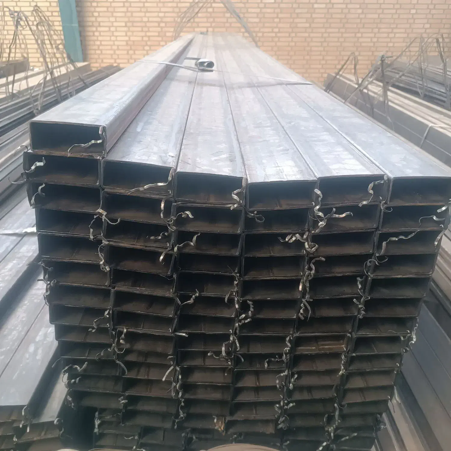 فروش پروفیل وقوطی درجه یک و درجه یک ونیم ودو|عمدهفروشی|شهرضا, |دیوار