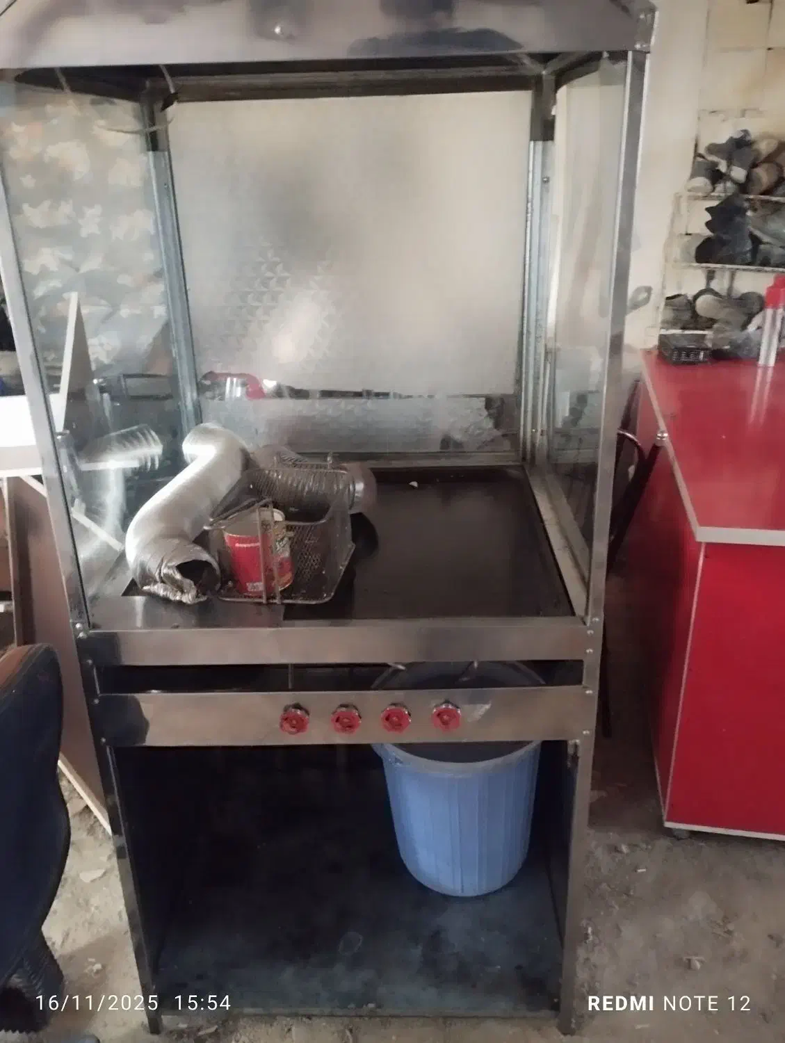 فروش لوازم ساندویچی|کافی‌شاپ و رستوران|چاراویماق, |دیوار