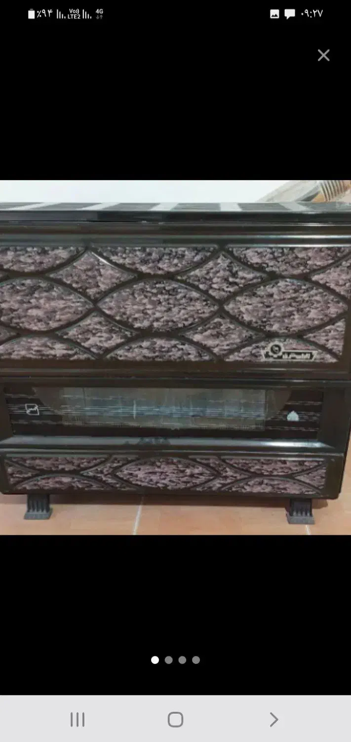 بخاری گازی ایران شرق ااهزار|بخاری، هیتر، شومینه|اردبیل, |دیوار