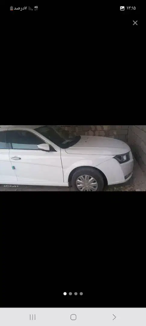 فروش دنا پلاس ef7 تحویل مرداد1404|خودرو سواری و وانت|بافت, |دیوار