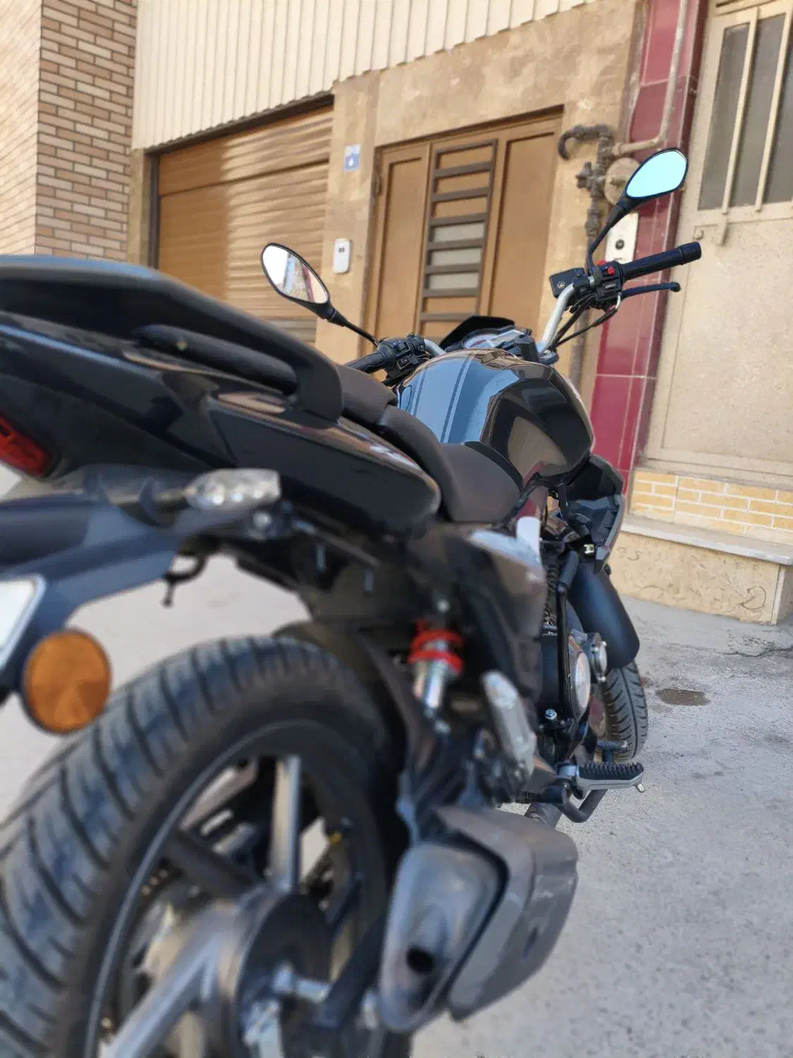 بنلی 150TNT|موتورسیکلت|اصفهان, مارچین|دیوار