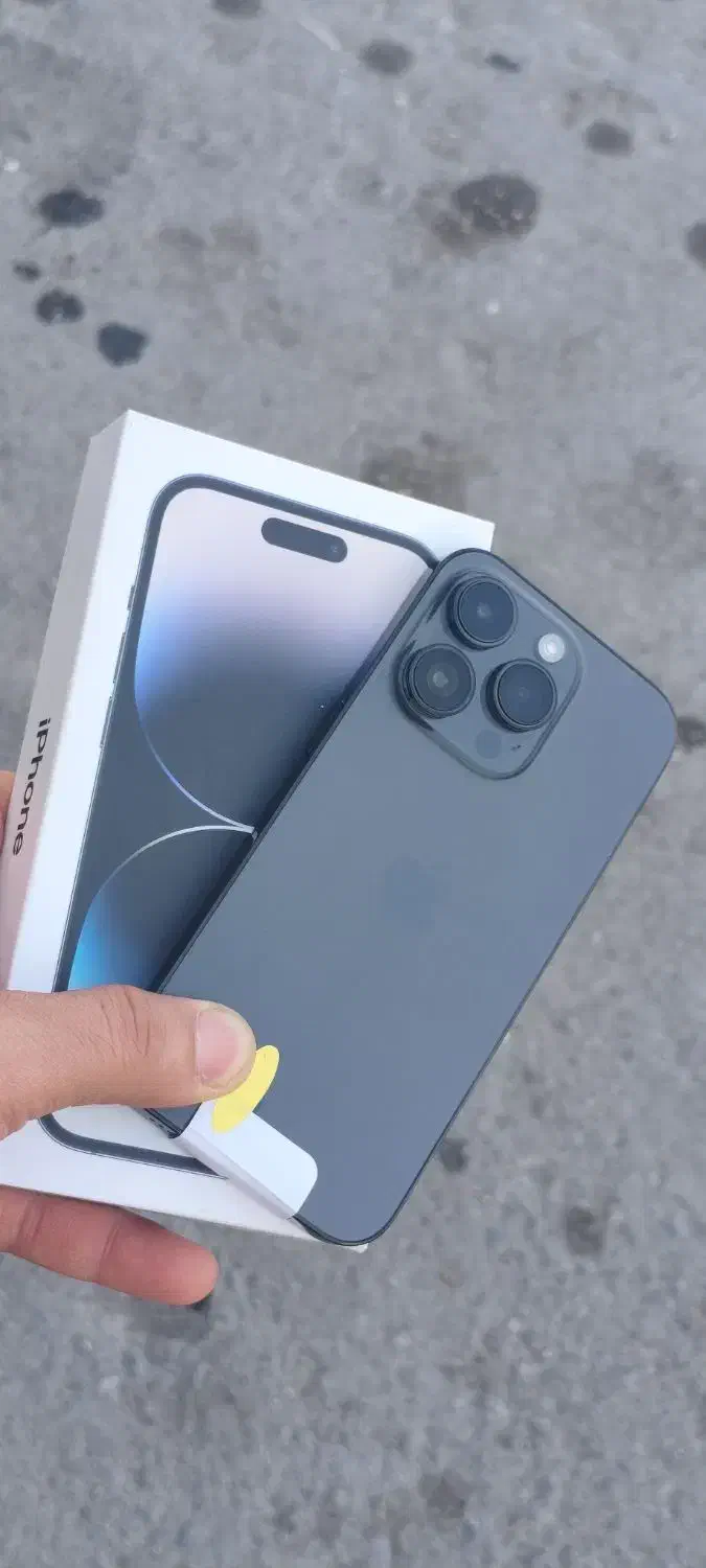 فروش iPhone 14PRO نو .و پخش همه مدل آیفون|موبایل|دهدشت, |دیوار