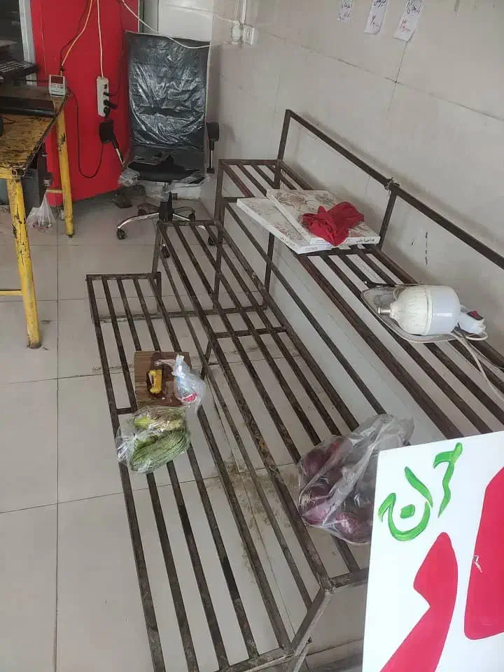 دکوراسیون مغازه میوه تره بار|فروشگاه و مغازه|یاسوج, |دیوار