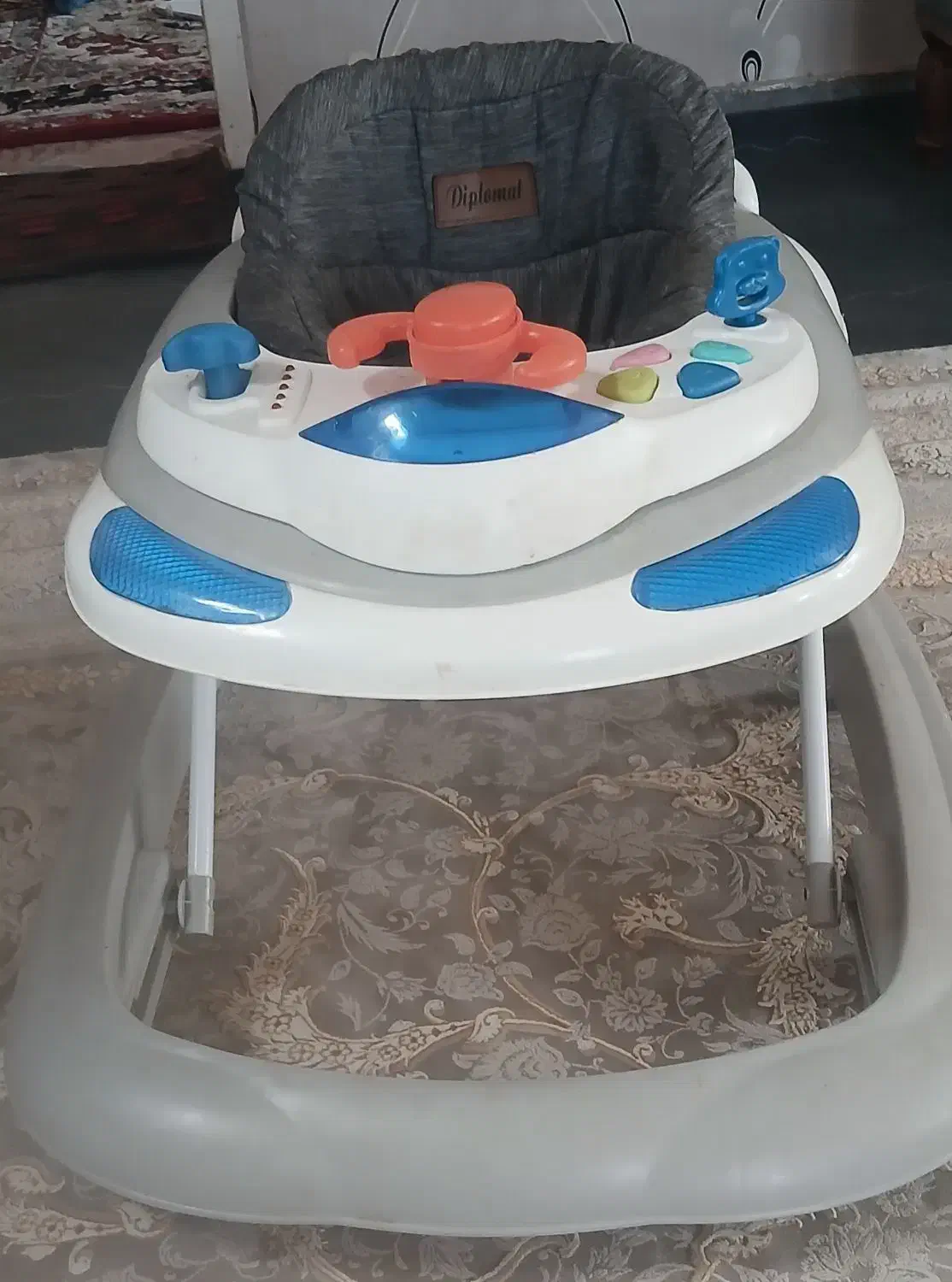 روروئک بچه|اسباب و اثاث بچه|رزن, |دیوار