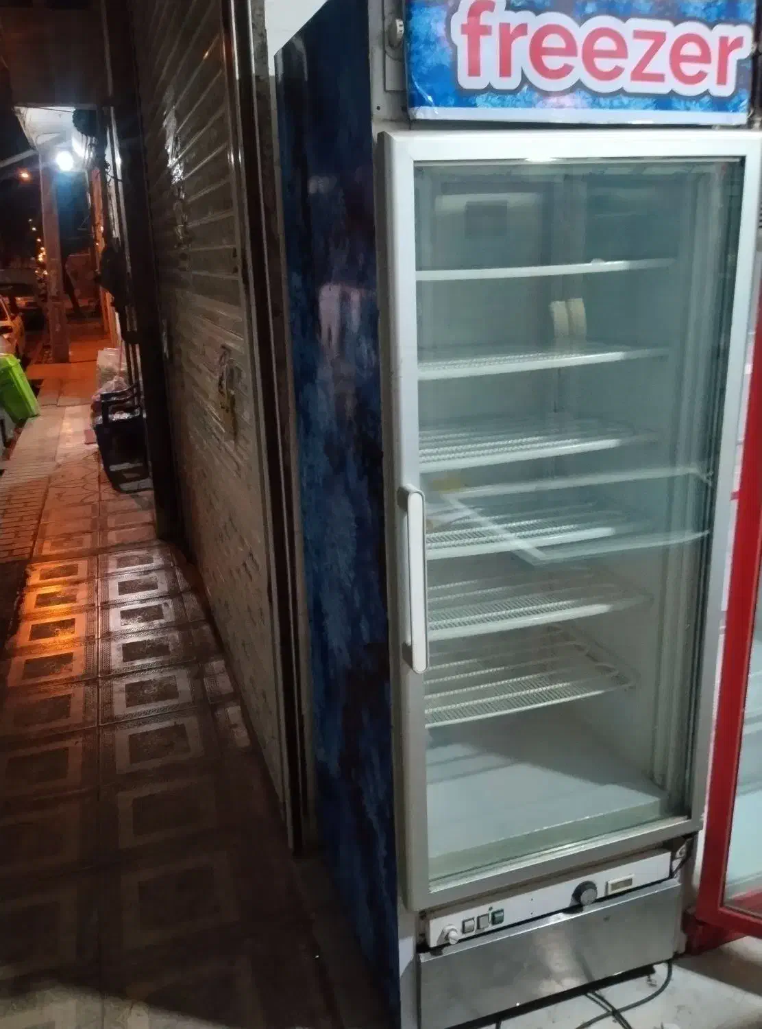 فریزر ایستاده عرض 65 سالم|یخچال و فریزر|نسیم‌شهر, |دیوار
