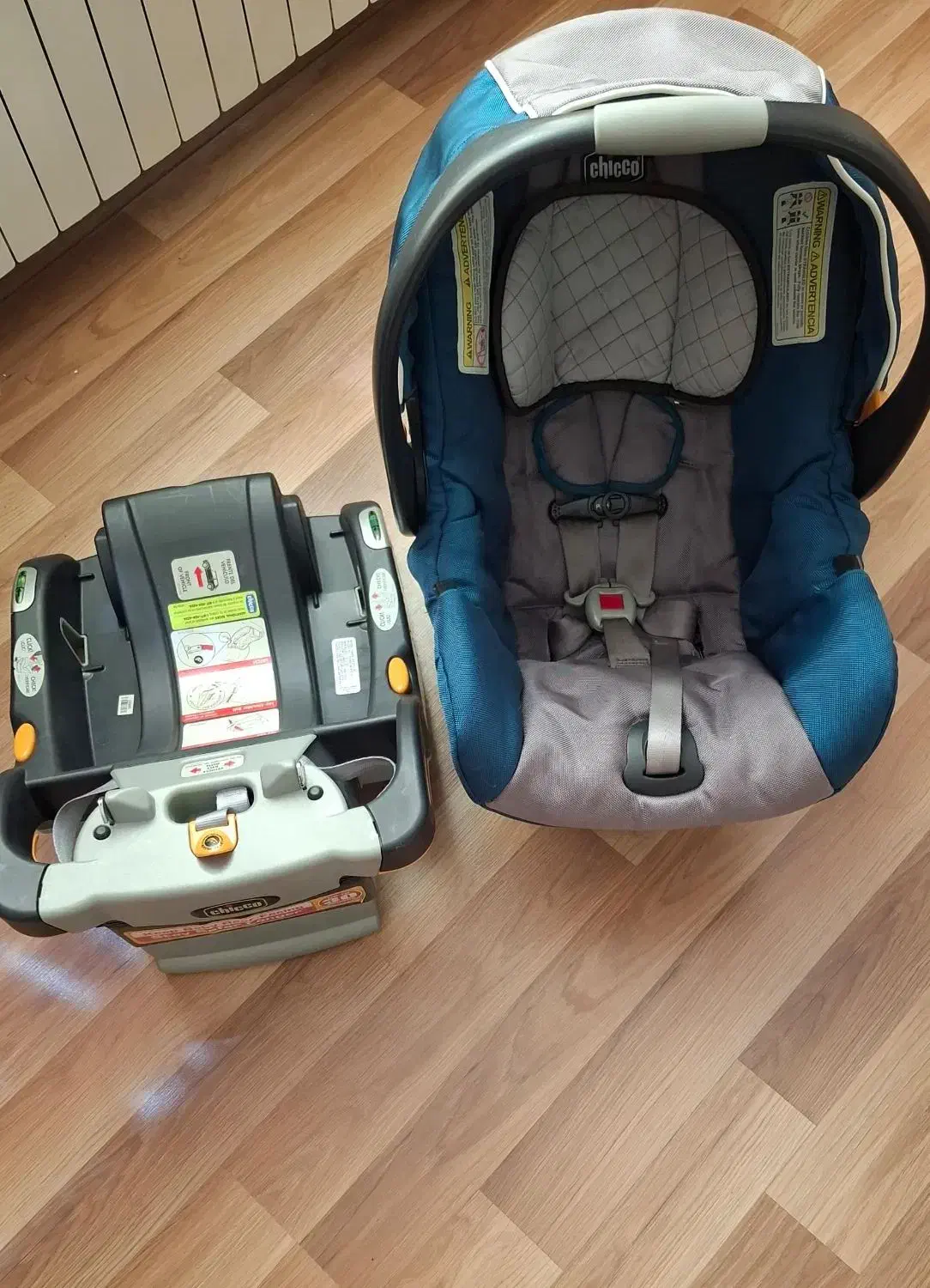 کریر چیکو|تخت و صندلی بچه|تهران, مینی‌سیتی (شهرک نفت)|دیوار