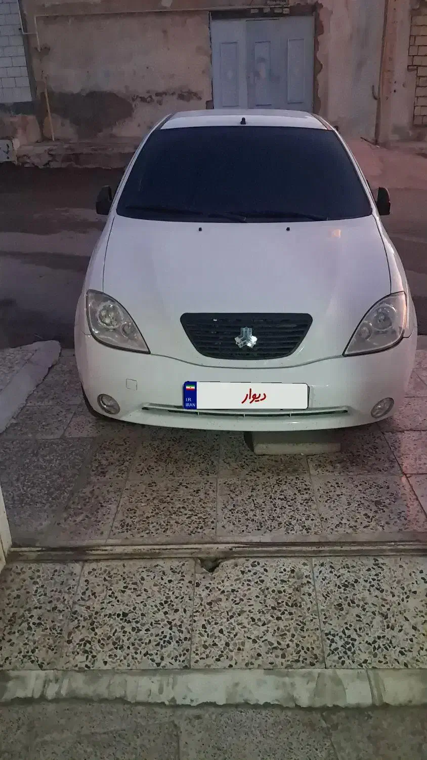 تیبا1پلاس صندوق دار آخر ۱۴۰۰|خودرو سواری و وانت|اهواز, سپیدار|دیوار