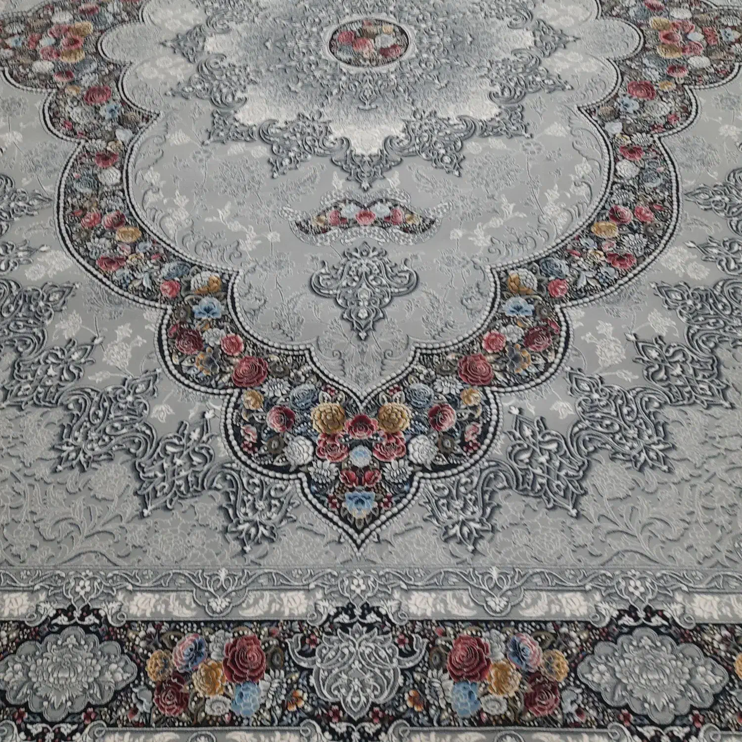 جفت فرش ۳x4 نو|فرش|شیروان (خراسان), |دیوار