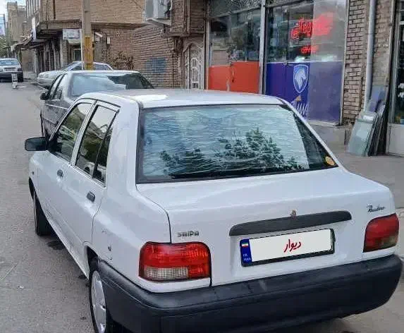 پــراید مدل 95|خودرو سواری و وانت|مرند, |دیوار