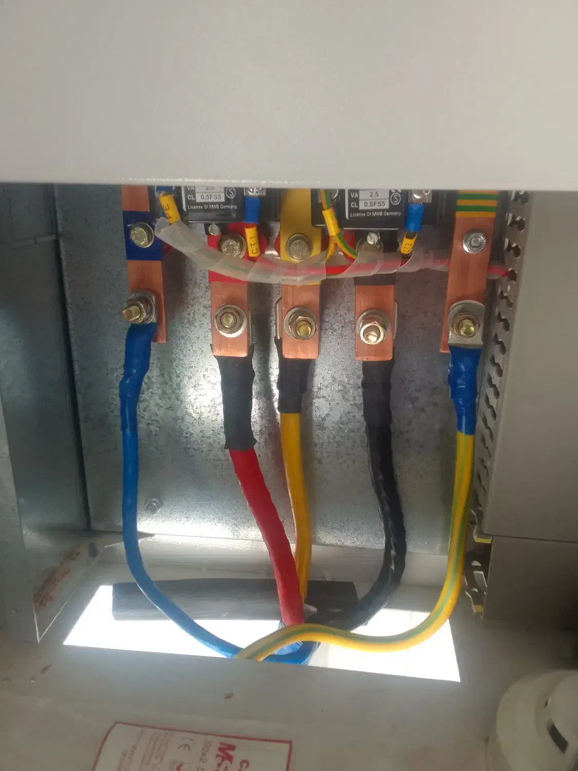 برقکار حرفه ای صنعتی و ساختمان کنتور|خدمات پیشه و مهارت|نسیمشهر, |دیوار