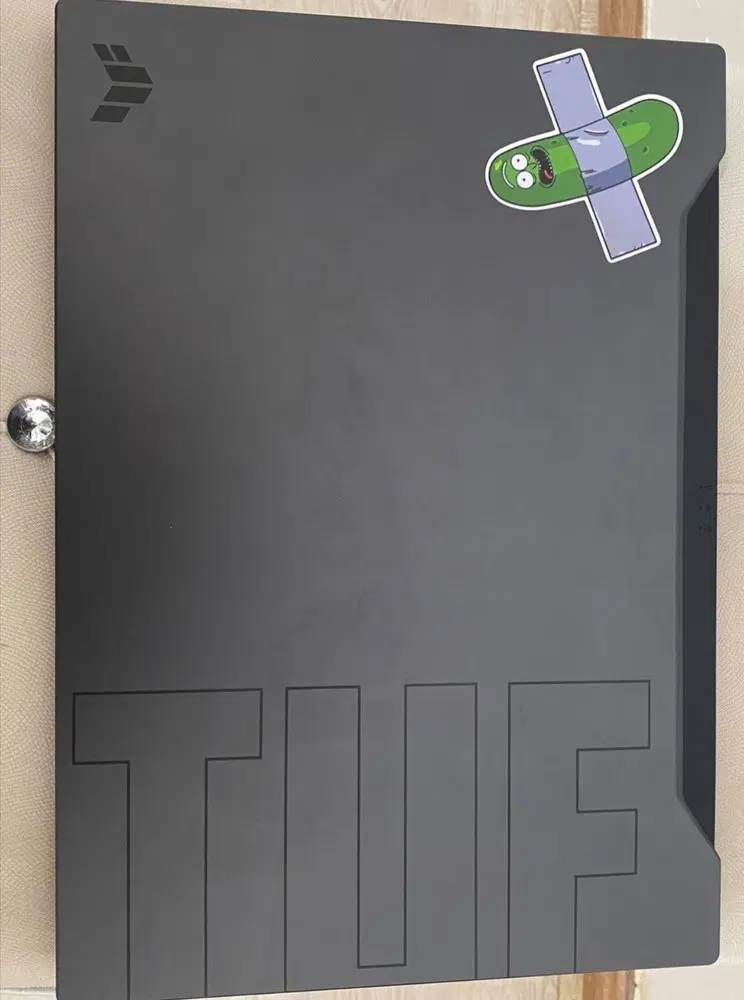 لپتاپ ASUS TUF گیمینگ|رایانه همراه|رشت, استقامت ۱|دیوار