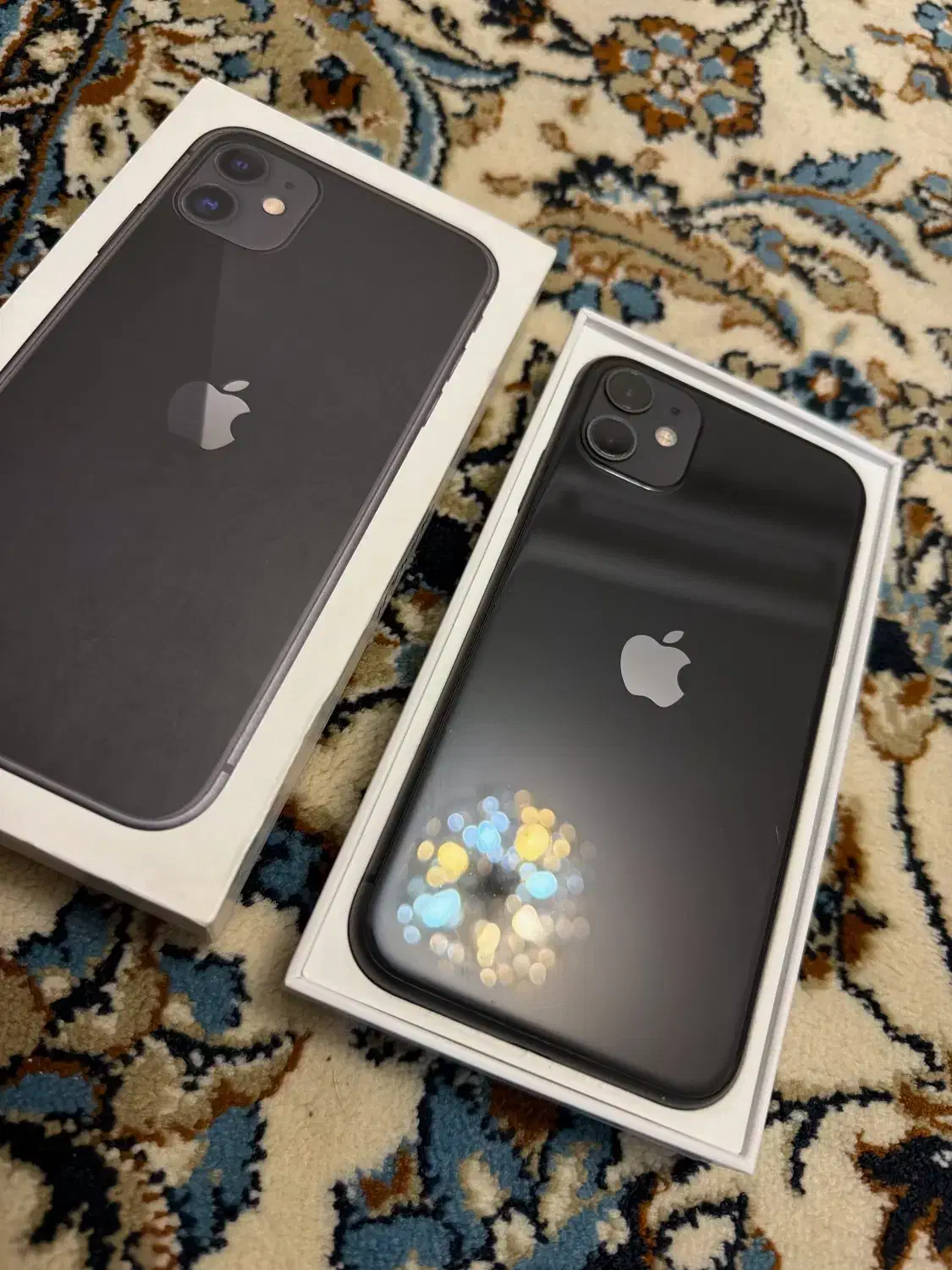 آیفون ۱۱  ۱۲۸ گیگابایت|موبایل|تهران, نارمک جنوبی|دیوار