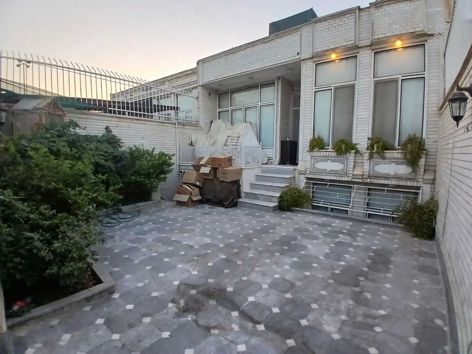 خانه ویلایی دو بر شمالی و جنوبی در خیابان علوی|فروش خانه و ویلا|کاشان, سلطان امیر احمد|دیوار