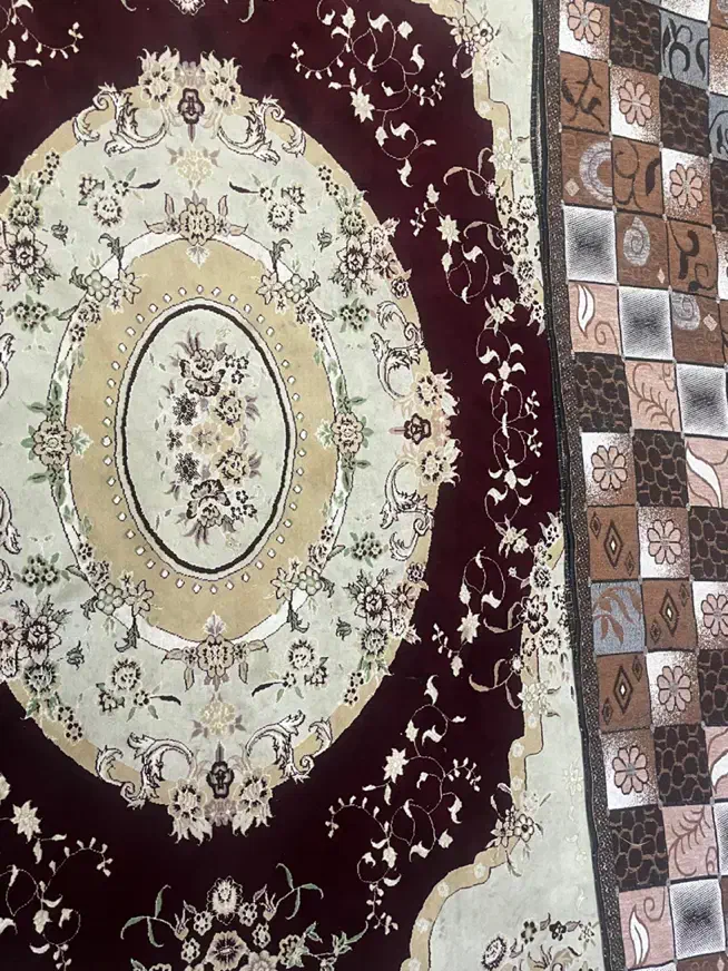 قالی ۶ متری و ۹ متری|فرش|شوشتر, |دیوار