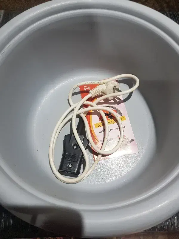 پلوپز تایمردار شالی|اجاق گاز و لوازم برقی پختوپز|اندیشه, اندیشه فاز ۱|دیوار