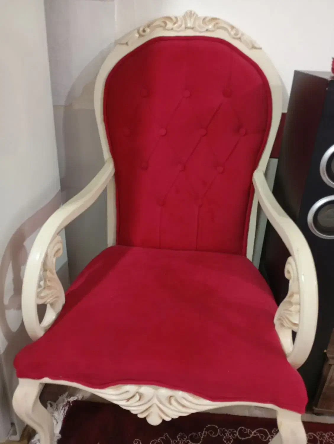 مبل هفت نفره تمیز بدون ایراد|مبلمان خانگی و میز عسلی|گنبد کاووس, |دیوار