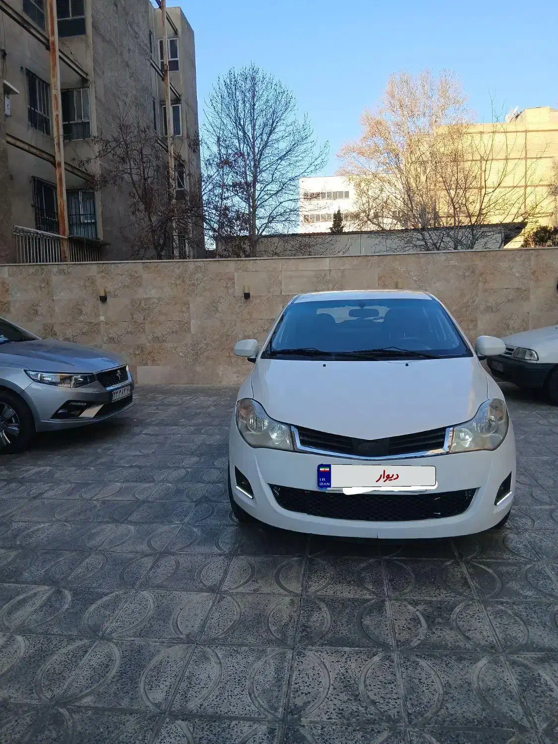 ام وی ام ۳۱۵|خودرو سواری و وانت|کرج, شهرک مترو|دیوار