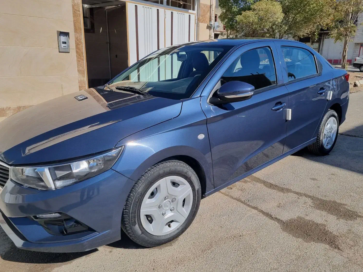 تارا ۴۰۲موتورتیوفایو پلاس|خودرو سواری و وانت|بروجرد, |دیوار