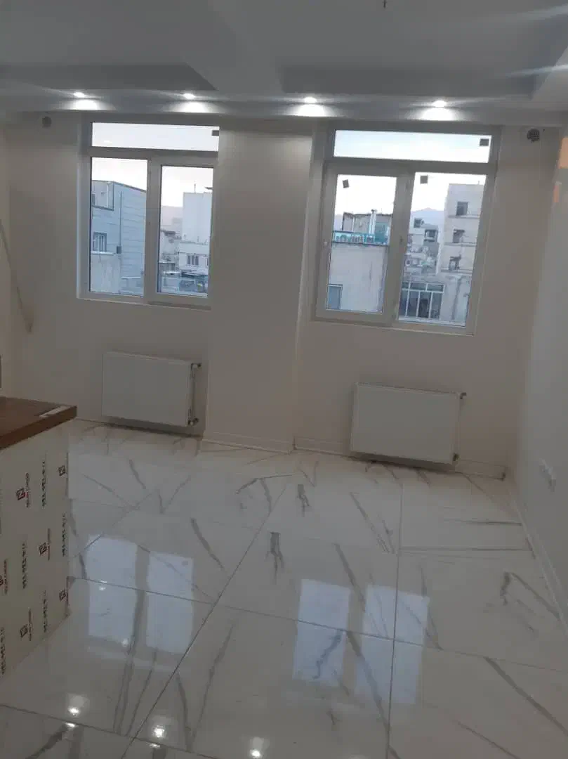 ۴۵متر نوساز فول امکانات کلید نخورده