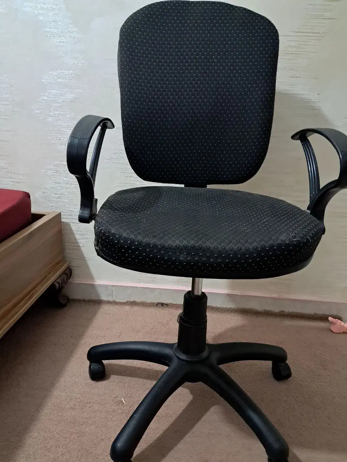 صندلی کامپیوتر. جک دار|صندلی و نیمکت|گرگان, |دیوار