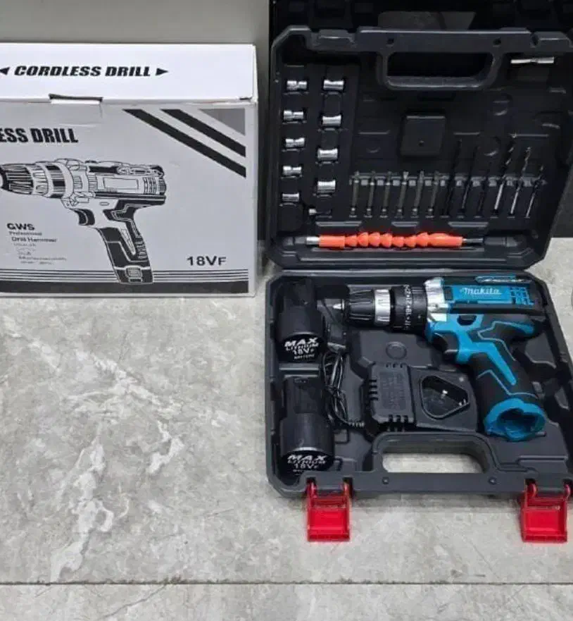 دریل شارژی ماکیتا|ابزارآلات|خلخال, |دیوار