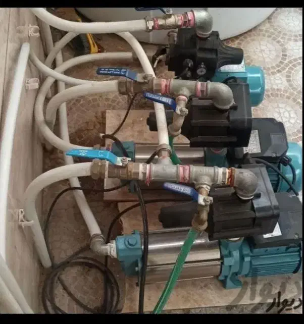 لوله کشی سیارساختمان|خدمات پیشه و مهارت|بندر امام خمینی, |دیوار