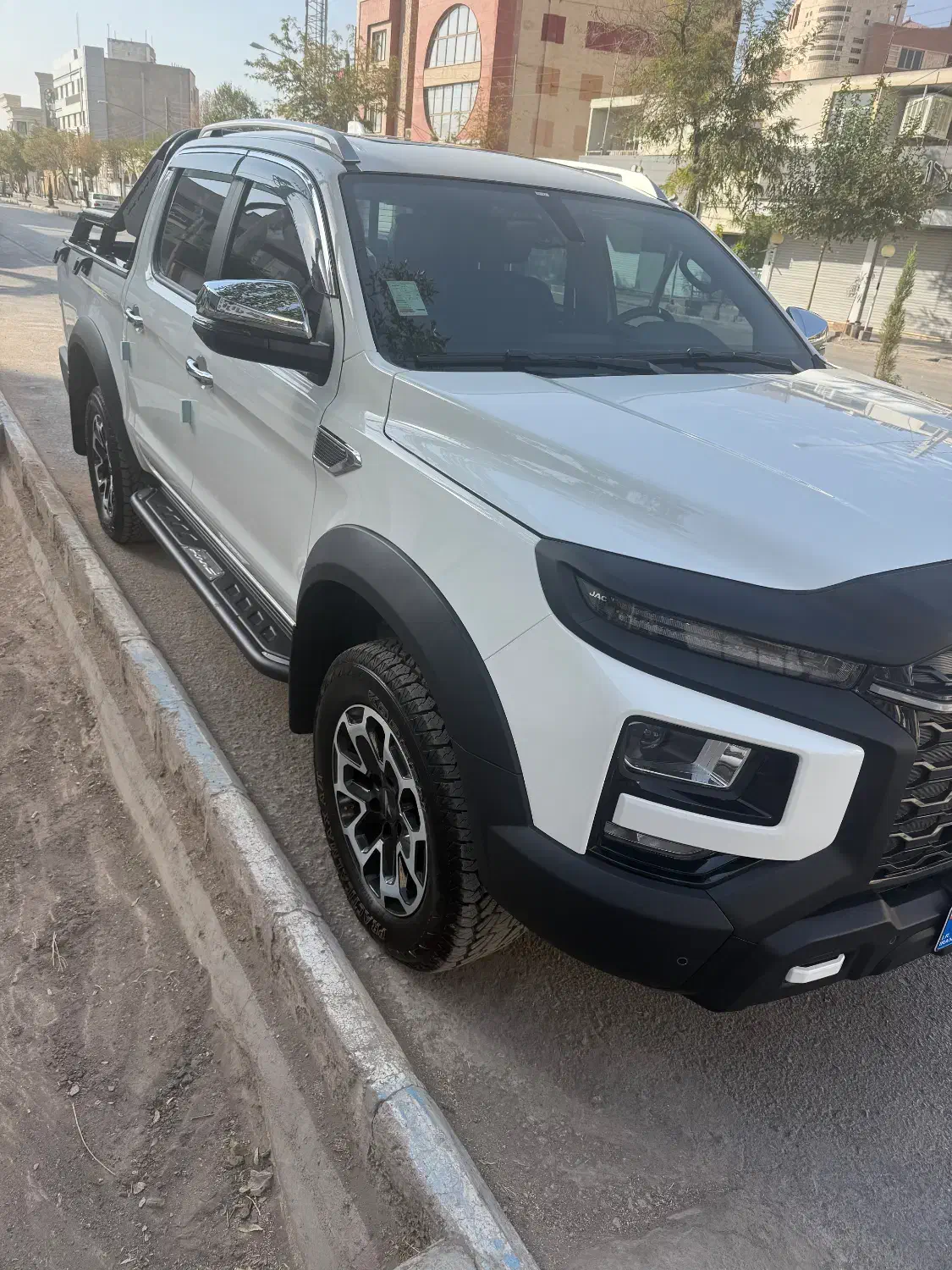 کی ام سی T9|خودرو سواری و وانت|کرمان, |دیوار