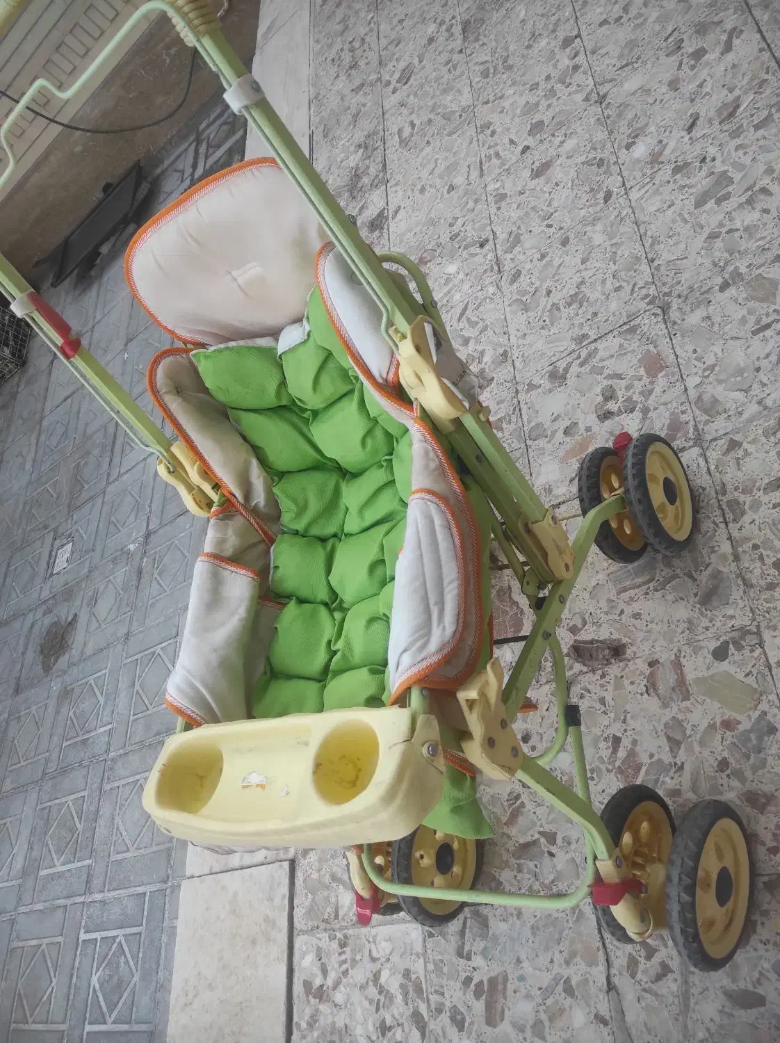 کالسکه درحدنو|کالسکه و لوازم جانبی|سیرجان, |دیوار