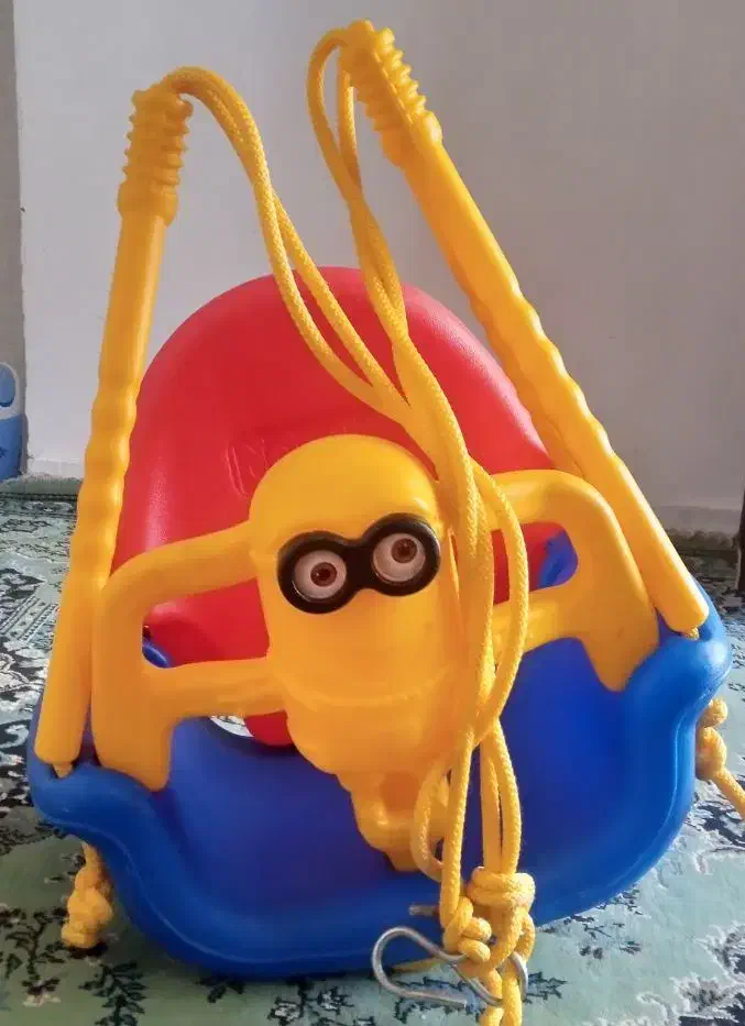 تاب زیبای بچه|اسباب‌‌بازی|رشت, گلسار|دیوار