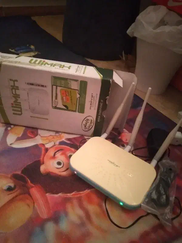 مبین نت|مودم و تجهیزات شبکه|تهران, شهرک دانشگاه|دیوار