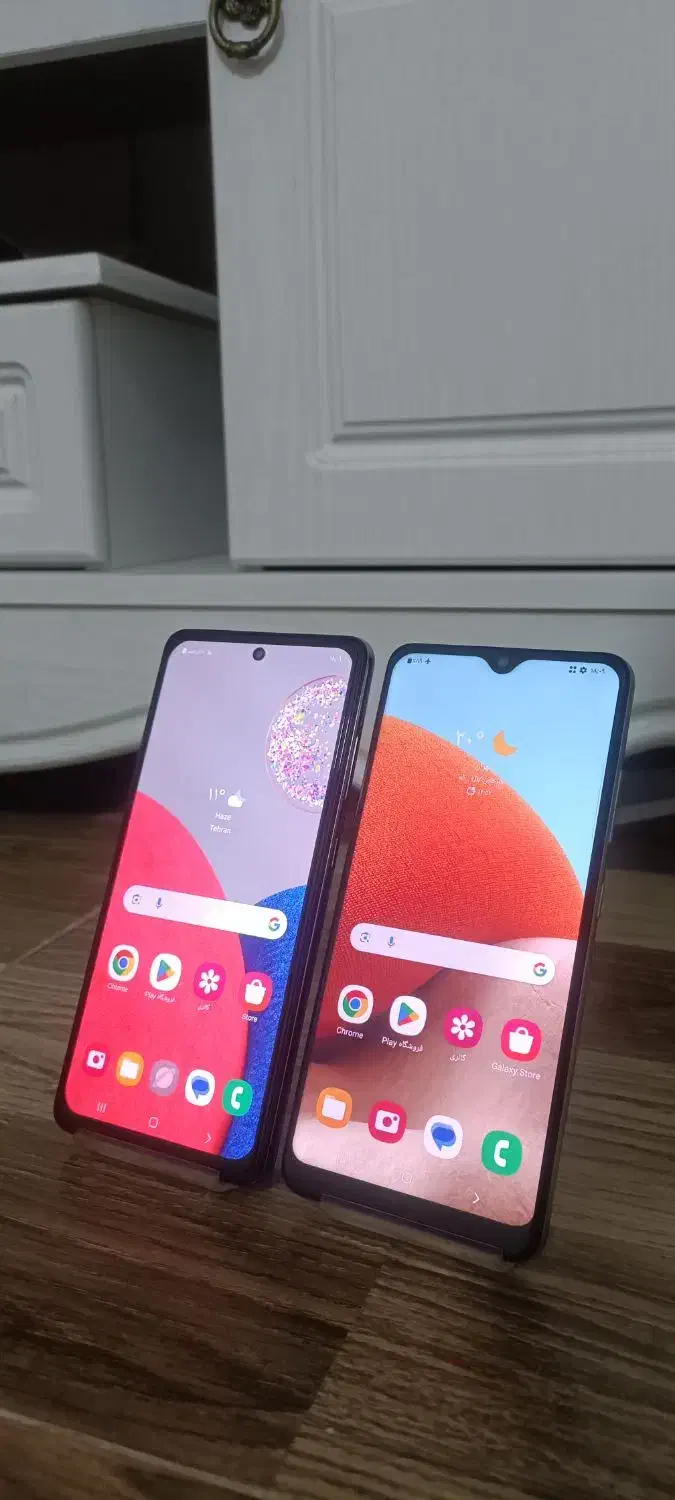 دوعدد گوشی A52s 5G و A32 با حافظه‌ی 128|موبایل|اراک, |دیوار